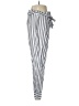 Zara Basic Stripes Blue Casual Pants Size M - photo 4