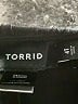 Torrid Black Casual Pants Size 4X Plus (4) - photo 4