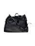 Brunello Cucinelli 100% Leather Solid Black Leather Hobo One size - photo 1