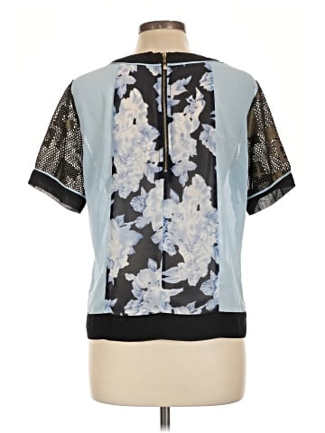 Oh My Julian Short Sleeve Blouse (view 2)