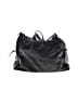 Brunello Cucinelli 100% Leather Solid Black Leather Hobo One size - photo 3