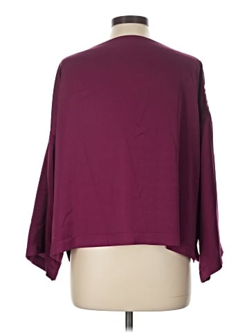 Polo by Ralph Lauren Long Sleeve Blouse (view 2)