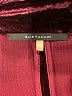 Elie Tahari Burgundy Jacket Size M - photo 6