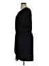 Cato Solid Black Casual Dress Size XL - photo 5
