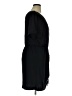 Cato Solid Black Casual Dress Size XL - photo 4