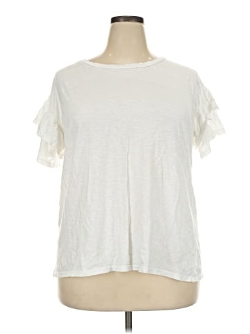 Crown & Ivy Short Sleeve T-Shirt (view 1)