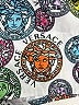 Versace Paisley White Shorts Size EU (IT) 42 / US 6 - photo 3