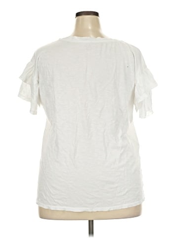Crown & Ivy Short Sleeve T-Shirt (view 2)