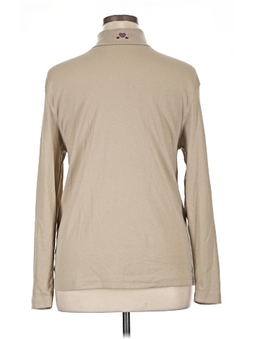 Christopher & Banks Long Sleeve Turtleneck (view 2)