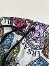Versace Paisley White Shorts Size EU (IT) 42 / US 6 - photo 6