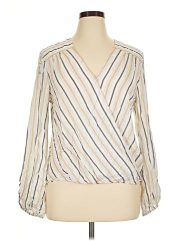 Max Edition Long Sleeve Blouse (view 1)