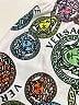 Versace Paisley White Shorts Size EU (IT) 42 / US 6 - photo 4