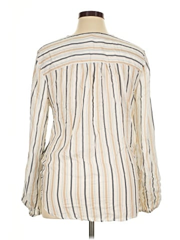 Max Edition Long Sleeve Blouse (view 2)