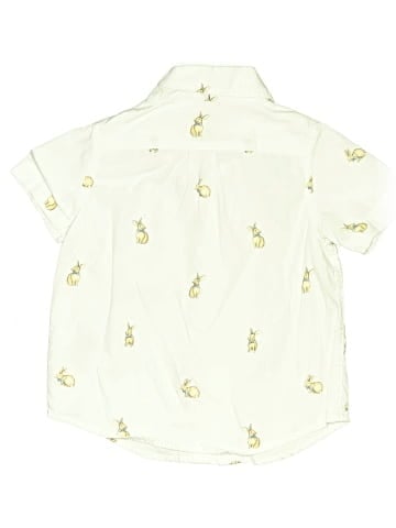 Janie and Jack Short Sleeve Button-Down Shirt (view 2)