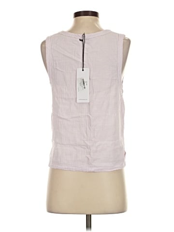 Bobi Sleeveless Blouse (view 2)
