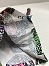 Versace Paisley White Shorts Size EU (IT) 42 / US 6 - photo 8