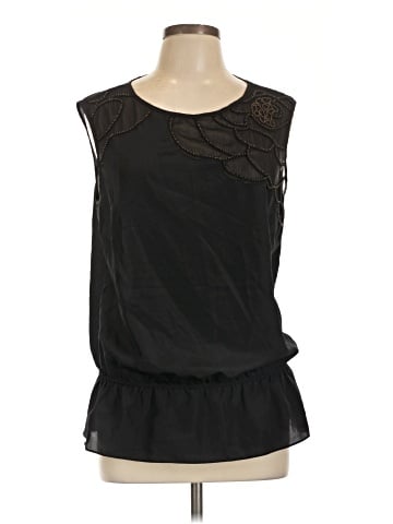 Jodi Arnold for The Limited Sleeveless Blouse (view 1)