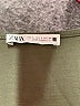 Zara Gray Short Sleeve Top Size S - photo 7