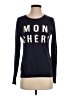 Banana Republic 100% Cotton Blue Pullover Sweater Size S - photo 1