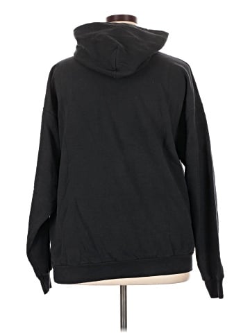 Hanes Pullover Hoodie (view 2)