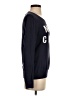 Banana Republic 100% Cotton Blue Pullover Sweater Size S - photo 4