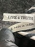 Live 4 Truth Stripes Red Jumpsuit Size 1X - photo 4