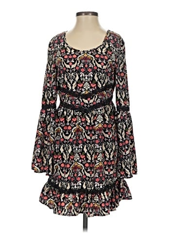 Band of Gypsies Casual Dress (view 1)