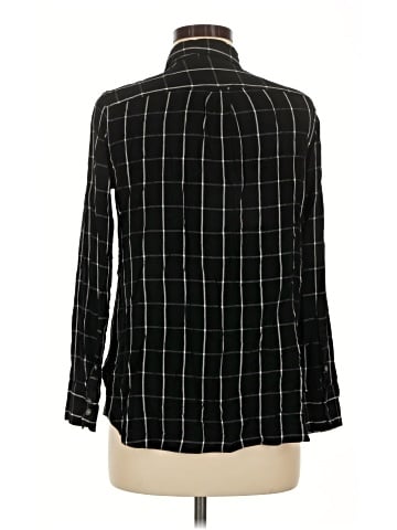 Banana Republic Long Sleeve Button-Down Shirt (view 2)