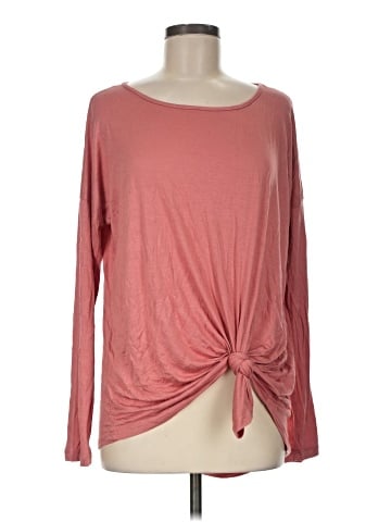 Bobeau Long Sleeve T-Shirt (view 1)