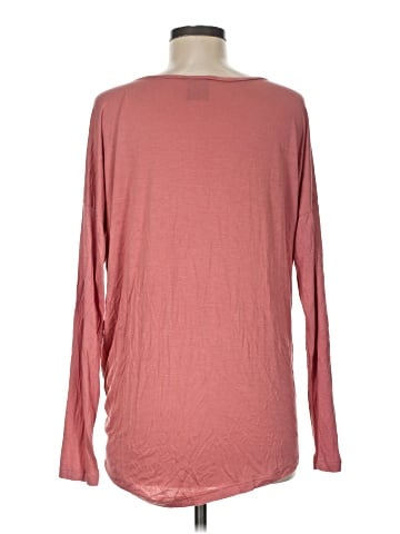 Bobeau Long Sleeve T-Shirt (view 2)