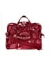 Vera Bradley 100% Cotton Paisley Red Burgundy Messenger One size - photo 1