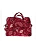 Vera Bradley 100% Cotton Paisley Red Burgundy Messenger One size - photo 3