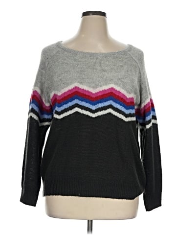 P.J. Salvage Pullover Sweater (view 1)