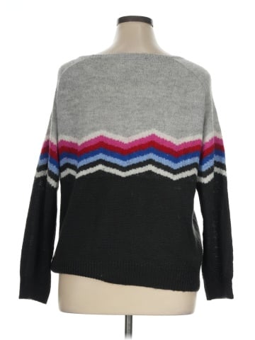 P.J. Salvage Pullover Sweater (view 2)