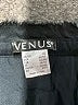 Venus 100% Viscose Black Sleeveless Blouse Size 1X - photo 4