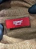Esprit 100% Wool Brown Wool Pullover Sweater Size M - photo 7