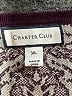 Charter Club Paisley Purple Pullover Sweater Size XL - photo 7