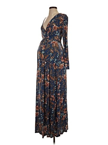 Motherhood Casual Dress (view 1)