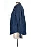 St. John's Bay Blue Long Sleeve Button-Down Shirt Size L - photo 5