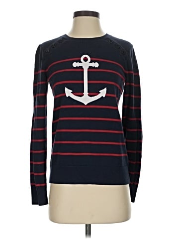 Nautica Pullover Sweater (view 1)