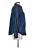 St. John's Bay Blue Long Sleeve Button-Down Shirt Size L - photo 4