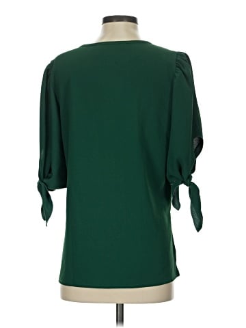 See By Chloé 3/4 Sleeve Blouse (view 2)