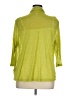 Ruby Rd. Green Kimono Size 1X - photo 2