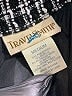 Travelsmith Houndstooth Gray Vest Size M - photo 6