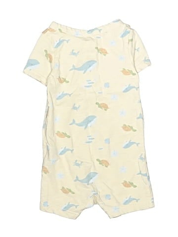 Rugged Bear Short Sleeve Onesie (view 2)