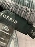 Torrid Plaid Gray Casual Pants Size 12 - photo 4
