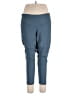 Active by Old Navy Solid Blue Active Pants Size XXL - photo 1