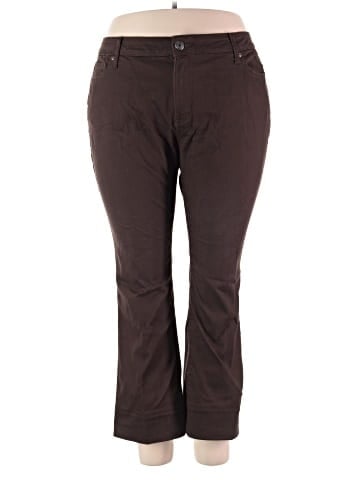 St. John's Bay Casual Pants (view 1)