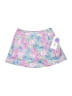 X by Gottex Paisley Pink Active Skort Size L - photo 1
