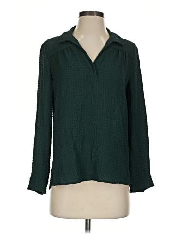 Gerard Darel Long Sleeve Polo (view 1)